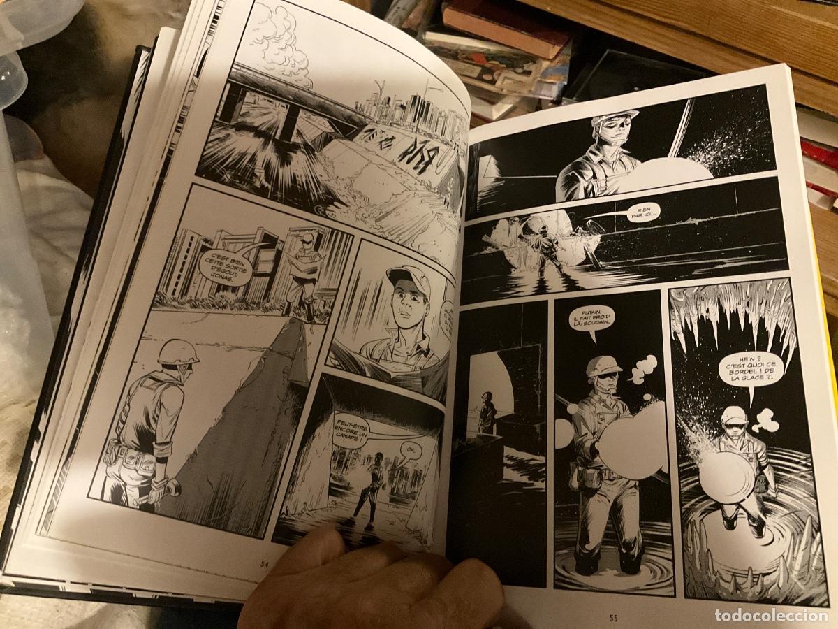 C&oacute;mics: Love Kills Edici&oacute;n en Franc&eacute;s de Danilo Beyruth sol&eacute;il - Foto 5