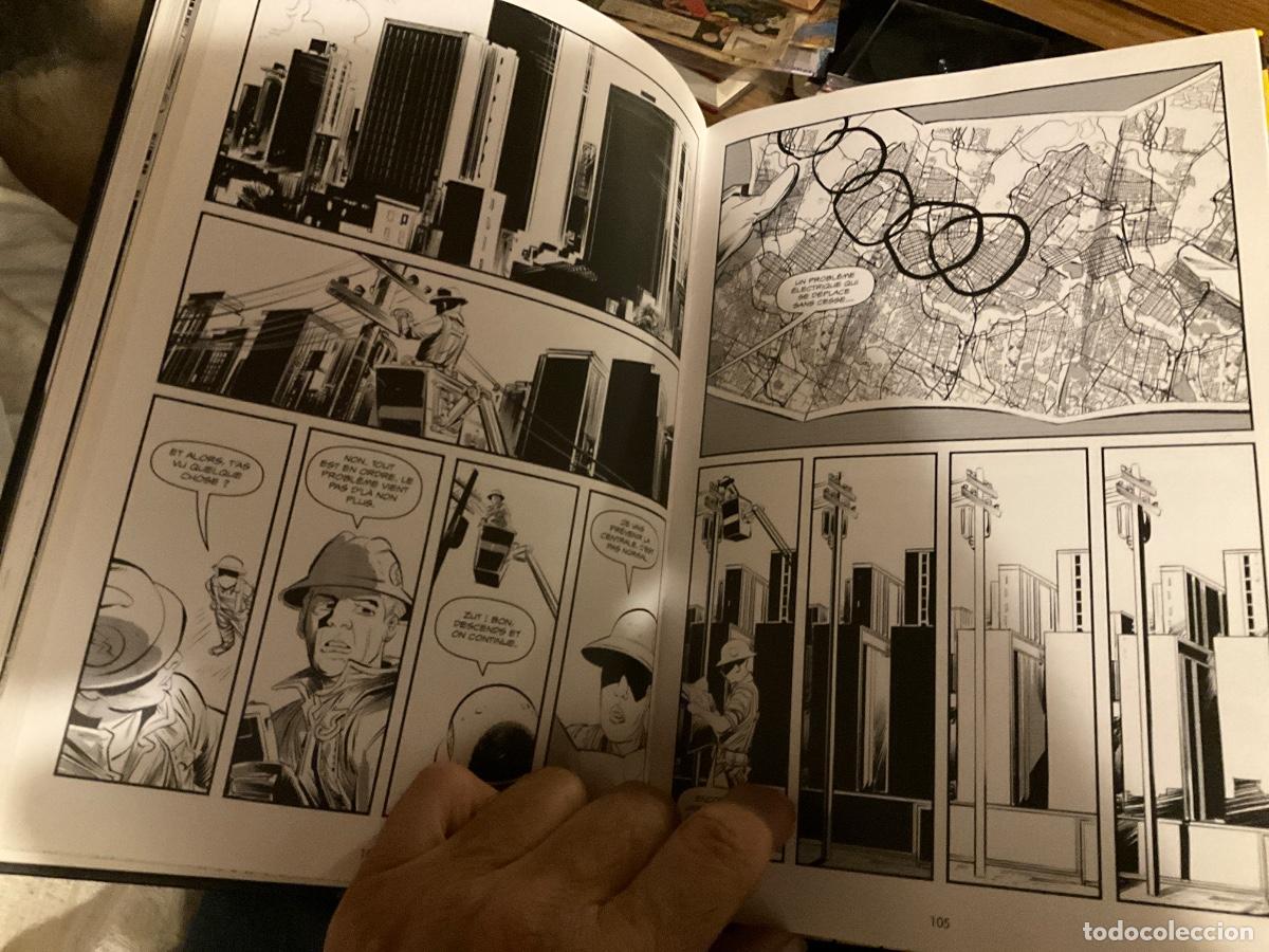 C&oacute;mics: Love Kills Edici&oacute;n en Franc&eacute;s de Danilo Beyruth sol&eacute;il - Foto 6