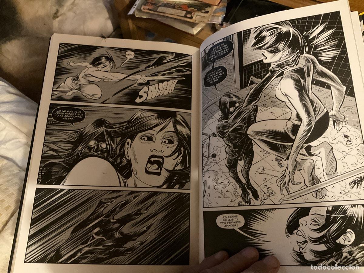 C&oacute;mics: Love Kills Edici&oacute;n en Franc&eacute;s de Danilo Beyruth sol&eacute;il - Foto 7