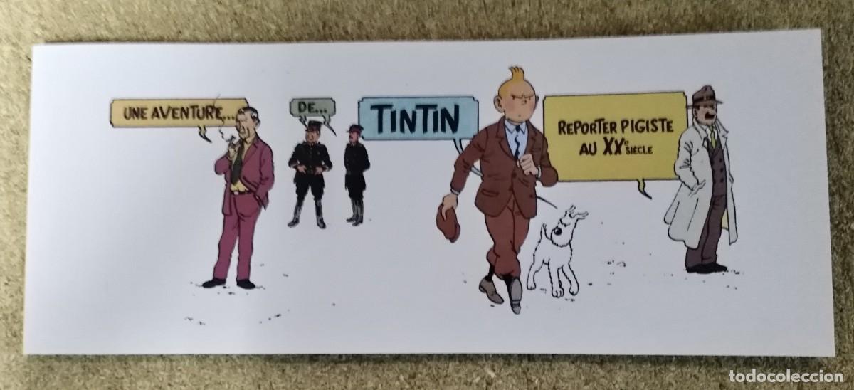 C&oacute;mics: Une Aventure de Tintin Reporter Pigiste au XXe Siecle.Rodier