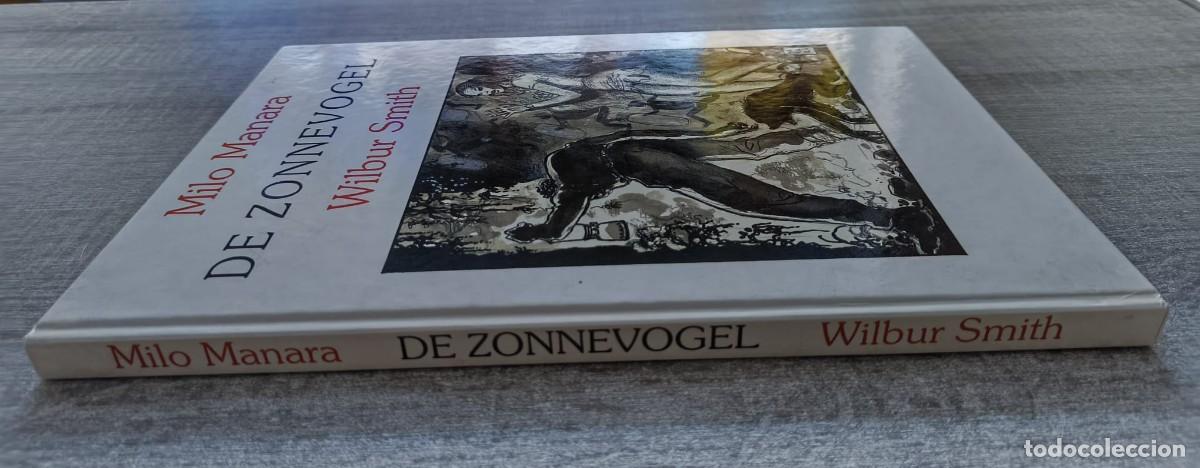 C&oacute;mics: DE ZONNEVOGEL Milo Manara, Wilbur Smith - Foto 2