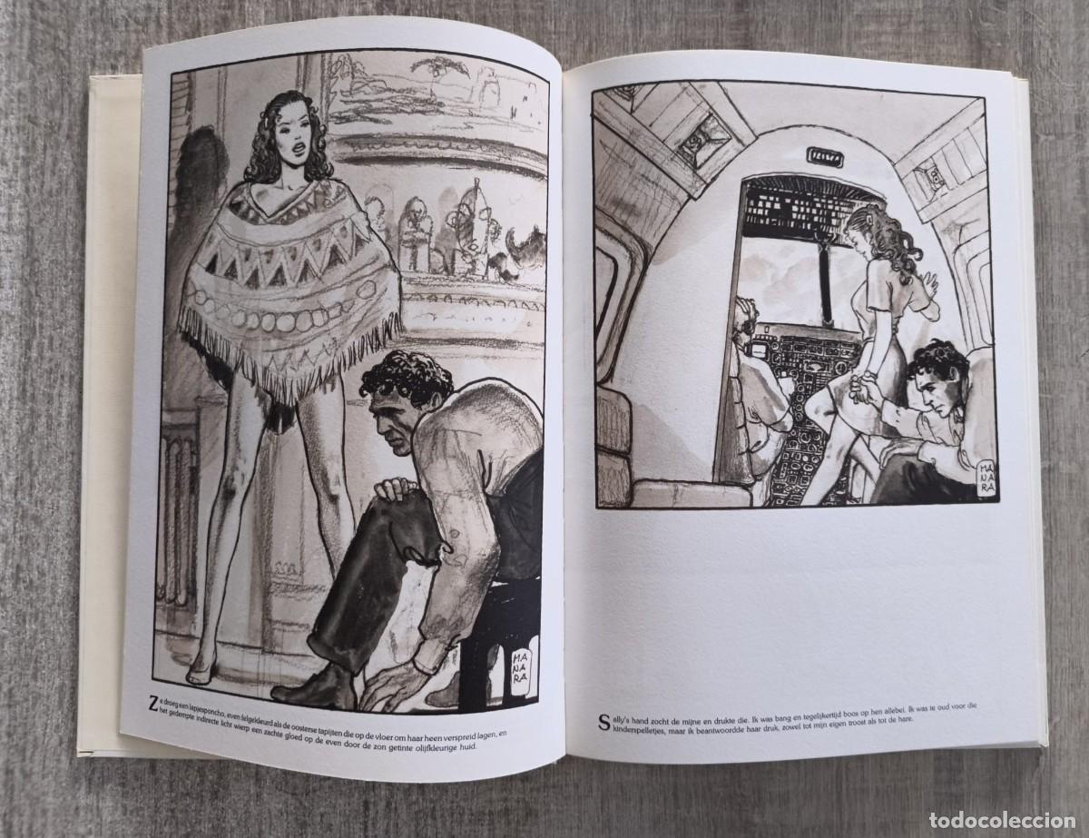 C&oacute;mics: DE ZONNEVOGEL Milo Manara, Wilbur Smith - Foto 3