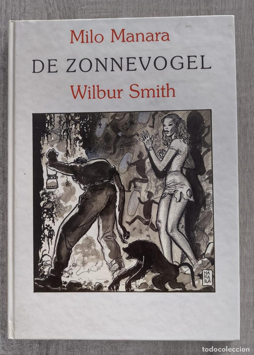 C&oacute;mics: DE ZONNEVOGEL Milo Manara, Wilbur Smith - Foto 4