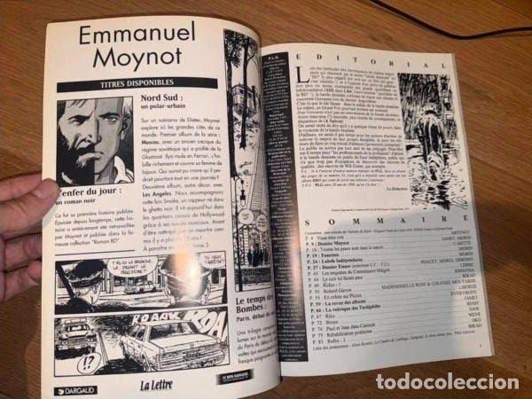 C&oacute;mics: PLG Plein La Gueule n&ordm; 33 1997 fanzine c&oacute;mic dossier Will Eisner - Foto 2