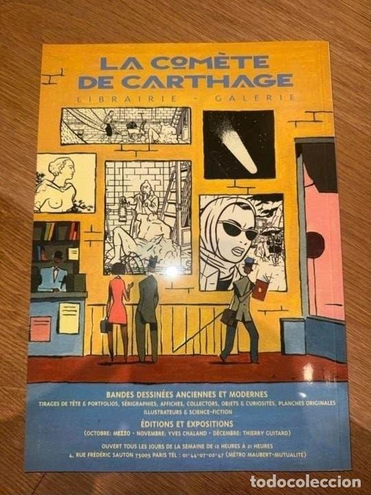 C&oacute;mics: PLG Plein La Gueule n&ordm; 33 1997 fanzine c&oacute;mic dossier Will Eisner - Foto 3