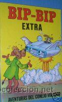 C&oacute;mics: BIP-BIP. EXTRA. AVENTURAS DEL CONEJO VOLADOR. - Foto 1