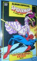 C&oacute;mics: SPIDERMAN. ALBUM ESPECIAL.CON 3 NUMEROS EXTRA.FORUM. - Foto 1