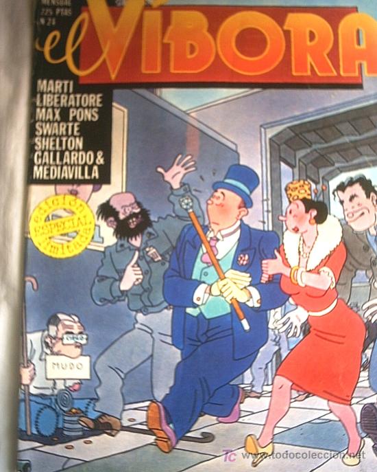 C&oacute;mics: EL VIBORA - EDICION ESPECIAL LIMITADA - Foto 1