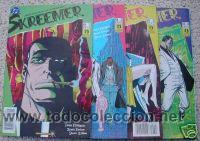 C&oacute;mics: SKREEMER. LOTE 4 COMICS CON N&ordm; 1,2,3 Y 4. ED. 1992. - Foto 1