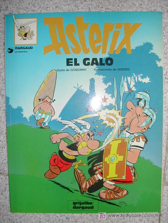 C&oacute;mics: ASTERIX EL GALO. - Foto 1