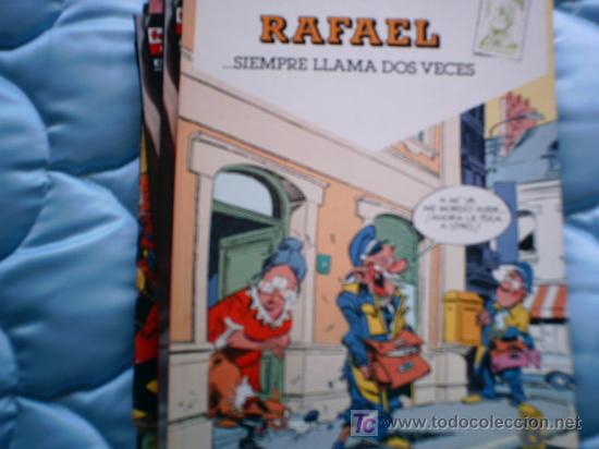 C&oacute;mics: rafael n&ordm;1 - Foto 1