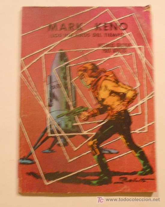 C&oacute;mics: Mak Keno n&ordm; 1 y &uacute;nico. Edit. Boixher - Foto 1