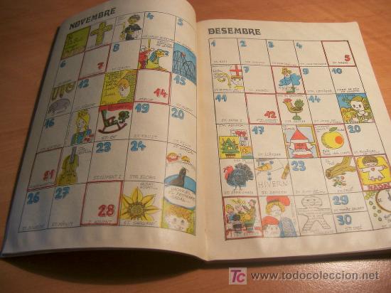 C&oacute;mics: PATUFET CALENDARI PER LANY 1971 (COB28) - Foto 2