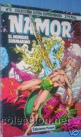 C&oacute;mics: NAMOR. N&ordm; 9.COLECCION EXTRA SUPERHEROES.C1913 - Foto 1
