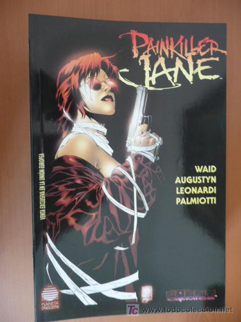 C&oacute;mics: PAINKILLER JANE. TOMO - Foto 1