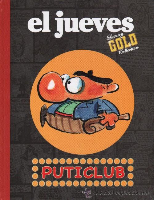 C&oacute;mics: PUTICLUB (A/ COMIC- 299) - Foto 1