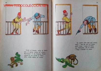 C&oacute;mics: CALENDARI PATUFET 1971 - Foto 3
