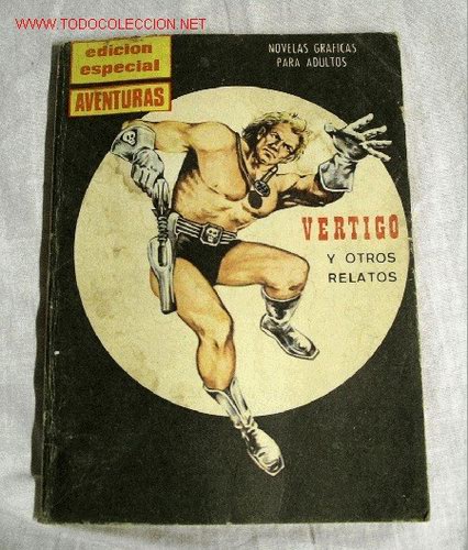 C&oacute;mics: N&ordm; 10 Vertigo, edici&oacute;n especial Aventuras - Foto 1