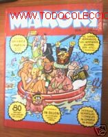 C&oacute;mics: MAKOKI EXTRA N&ordm; 1.TOMO COMICS N&ordm; 3,4,5,6,7 Y 8. ED 1982 - Foto 1