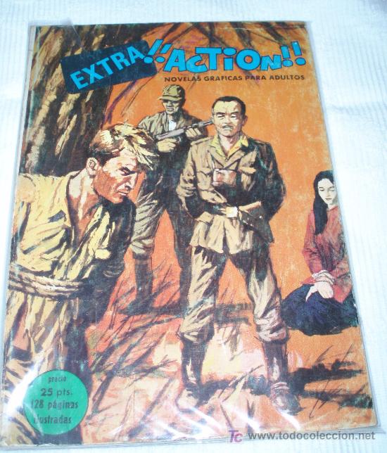 C&oacute;mics: OFERTON: COLECCION ACTION, numero extra - Foto 1
