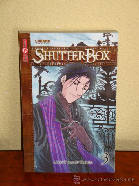 C&oacute;mics: Shutterbox n.&ordm; 3, de Rikki Simona y Tavisha - Foto 1