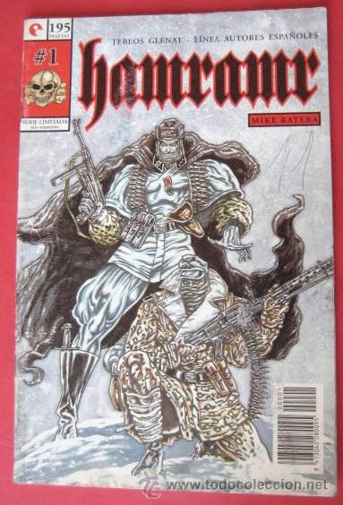 C&oacute;mics: HAMRAMR. COMIC ESPA&Ntilde;OL A&Ntilde;OS 90. N&ordm;1. ENVIO GRATIS&iexcl;&iexcl;&iexcl; - Foto 1