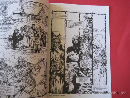 C&oacute;mics: HAMRAMR. COMIC ESPA&Ntilde;OL A&Ntilde;OS 90. N&ordm;1. ENVIO GRATIS&iexcl;&iexcl;&iexcl; - Foto 2