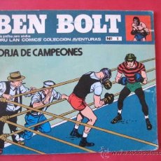 Cómics: BEN BOLT. BURULAN 1973. EDICION ESPECIAL......ENVIO GRATIS¡¡¡. Lote 12464363