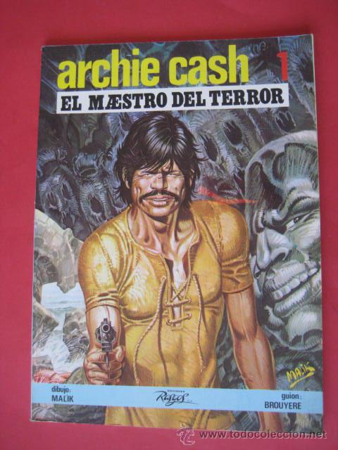 C&oacute;mics: ARCHIE CASH.  N&ordm; 1..A&Ntilde;O 1983. ENVIO GRATIS&iexcl;&iexcl;&iexcl; - Foto 1