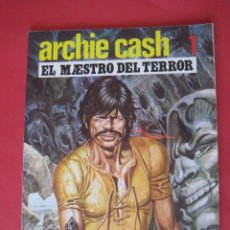 Cómics: ARCHIE CASH. Nº 1..AÑO 1983. ENVIO GRATIS¡¡¡. Lote 12469574