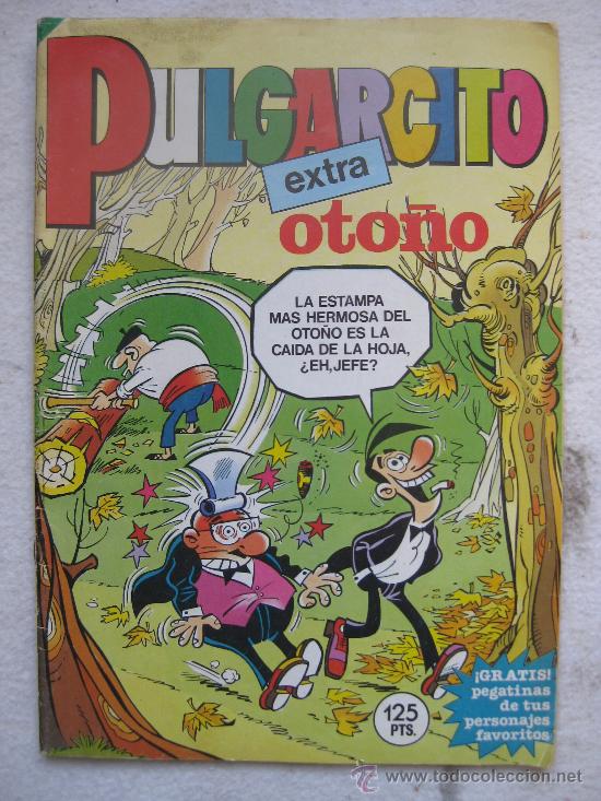 C&oacute;mics: PULGARCITO 67 EXTRA OTO&Ntilde;O - Foto 1