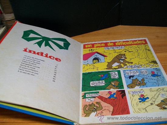 C&oacute;mics: TOM y JERRY.M.G.M. 1969 - Foto 3