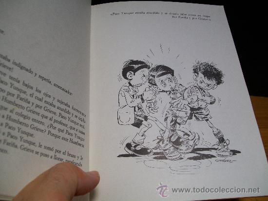 C&oacute;mics: Paco Yunque. Por C&eacute;sar Vallejo. 1979 - Foto 2