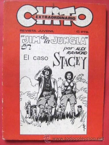 C&oacute;mics: CHITO EXTRAORDINARIO A&Ntilde;O 1974. . . . .ENVIO GRATIS&iexcl;&iexcl;&iexcl;&iexcl; - Foto 1