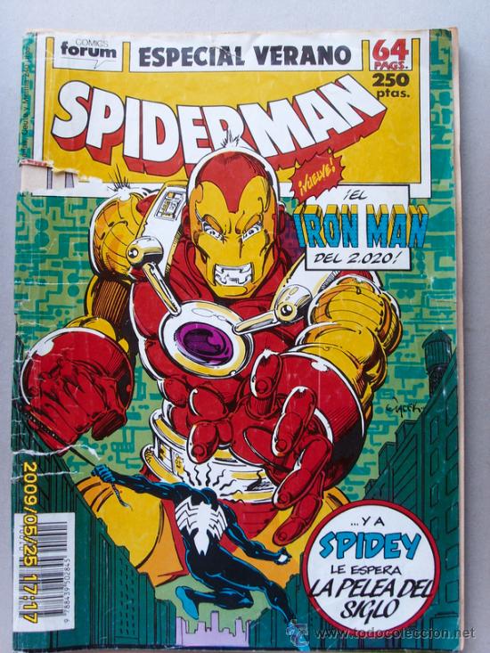C&oacute;mics: SPIDERMAN - Foto 1