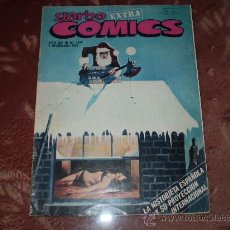 Cómics: GARBO EXTRA COMICS. (DICIEMBRE 1973). Lote 26238115