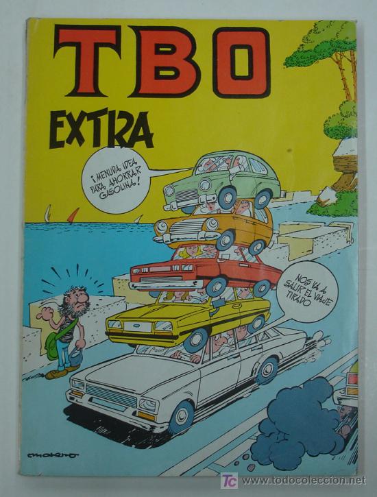 C&oacute;mics: TBO EXTRA. 1968. DEL N&ordm; 2426 AL N&ordm; 2436. - Foto 1