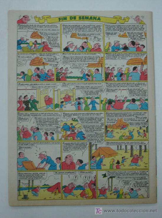C&oacute;mics: TBO EXTRA DE TURISMO. - Foto 3