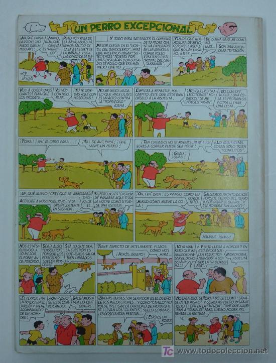 C&oacute;mics: TBO EXTRA. 1968. DEL N&ordm; 2426 AL N&ordm; 2436. - Foto 3