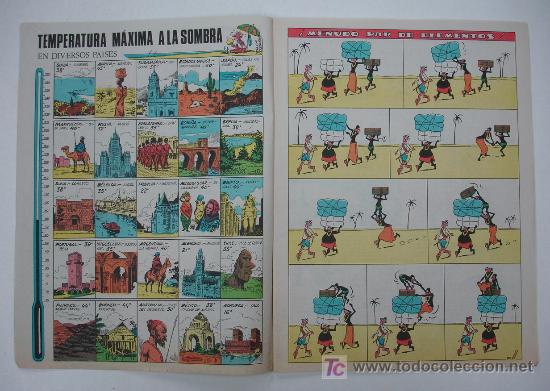 C&oacute;mics: TBO EXTRA DE TURISMO. - Foto 2