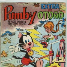 Fumetti: PUMBY EXTRA DE OTOÑO.