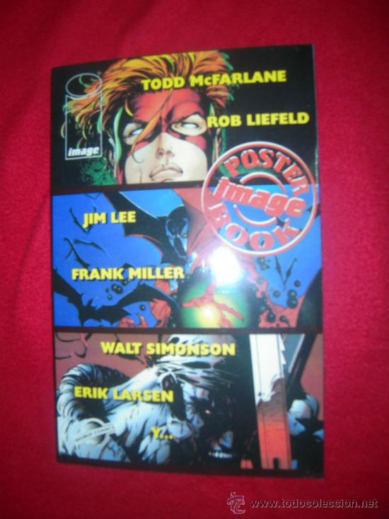 C&oacute;mics: POSTER IMAGE BOOK - VARIOS AUTORES - 16 POSTERS - Foto 1