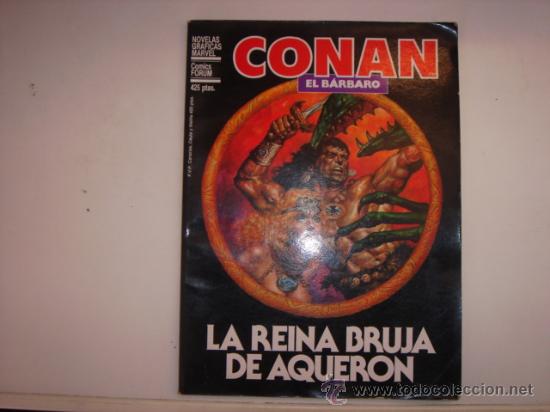 C&oacute;mics: CONAN MARVEL - Foto 1