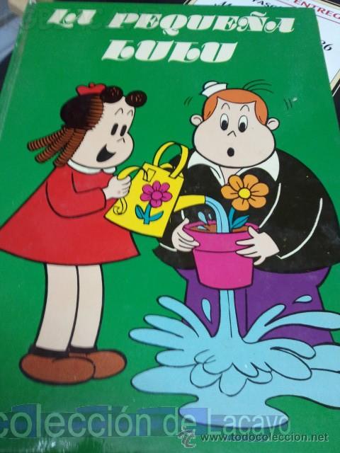 C&oacute;mics: LA PEQUE&Ntilde;A LULU A&Ntilde;O 1977 - Foto 1