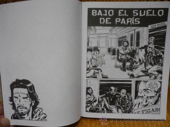 C&oacute;mics: &rdquo;DAMPYR&rdquo;, CONTIENE NUMEROS: 48-49 Y 50. 1&ordf; EDICION 2.011. - Foto 4