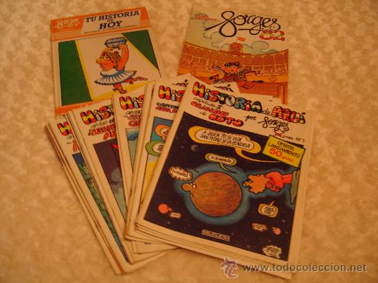 C&oacute;mics: FORGES...TODO FORGES. - Foto 1