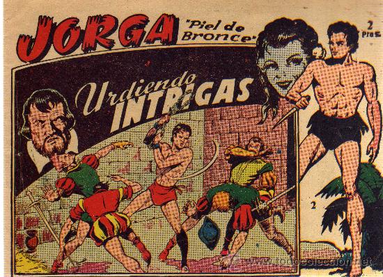 C&oacute;mics: Jorga N&ordm; 2 ORIGINAL - CJ30 - Foto 1