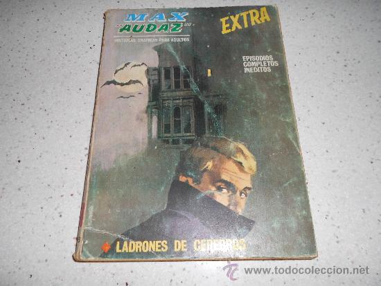 C&oacute;mics: vertice vol. 1 Max Audaz n&ordm; 18 - Foto 1