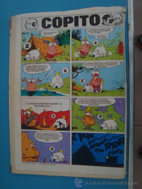 C&oacute;mics: COMIC VINTAGE ZIPI ZAPE EXTRA DE VERANO 1978 - Foto 2