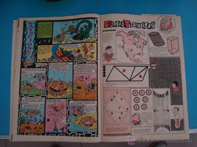 C&oacute;mics: COMIC VINTAGE ZIPI ZAPE EXTRA DE VERANO 1978 - Foto 4
